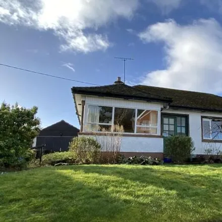 Image 1 - Moss Road, Tain, IV19 1HH, United Kingdom - House for sale