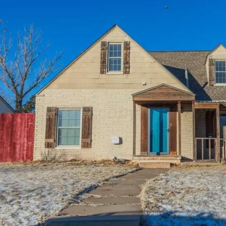 Buy this 3 bed house on 1350 Bellaire Street in Amarillo, TX 79106