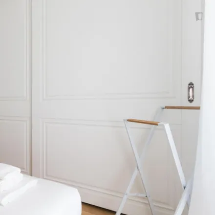 Rent this 1 bed apartment on Via Principe Eugenio - Via Mac Mahon in Via Principe Eugenio, 20155 Milan MI