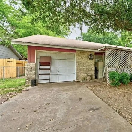 Buy this 3 bed house on 5006 Creek Bend Drive in Austin, TX 78744