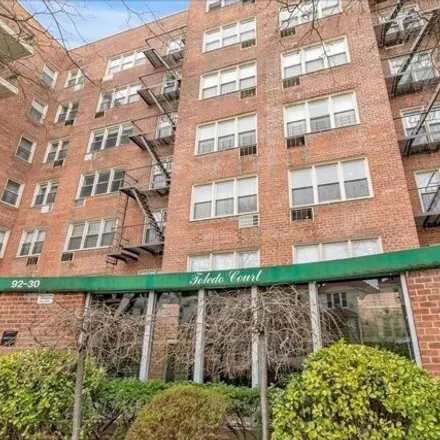 Buy this studio apartment on 92-30 56th Avenue in New York, NY 11373