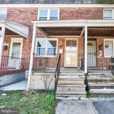 Buy this 2 bed house on 811 Montpelier Street in Baltimore, MD 21218