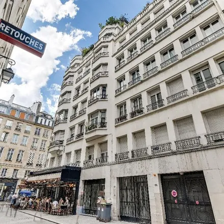 Image 4 - 20 Rue Marie Stuart, 75002 Paris, France - Apartment for rent