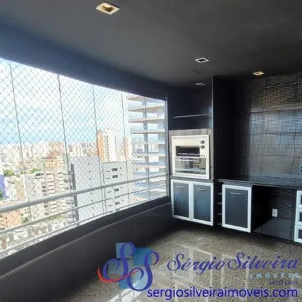 Buy this 3 bed apartment on Rua Leonardo Mota 1155 in Meireles, Fortaleza - CE
