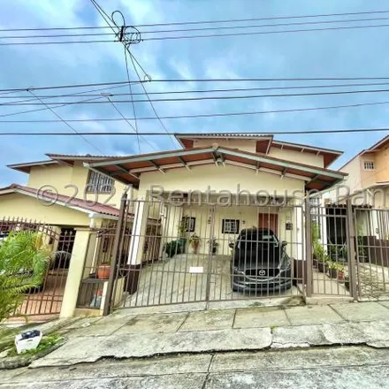 Image 2 - Avenida Principal, Quintas Reales, Ernesto Córdoba Campos, Panamá, Panama - House for sale