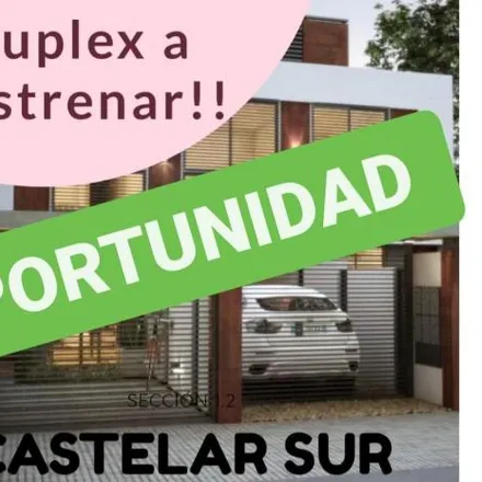 Buy this 2 bed house on Nicolás Granada 3476 in Partido de Morón, B1714 LVH Castelar