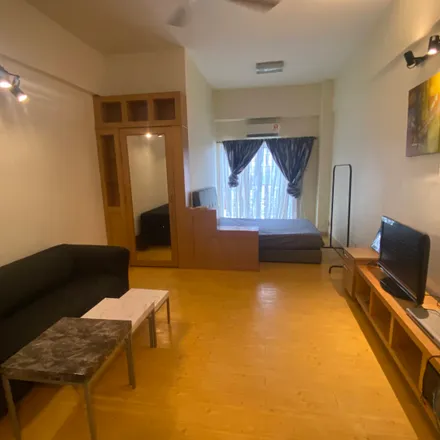 Rent this studio apartment on B in Jalan Sri Hartamas 17, Sri Hartamas