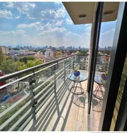 Buy this 3 bed apartment on Avenida Cuauhtémoc in Colonia Narvarte Poniente, 03020 Mexico City