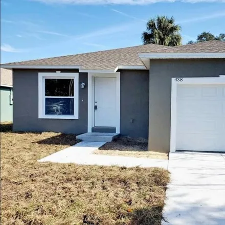 Buy this 3 bed house on 466 F Street in Lake Wales, FL 33853