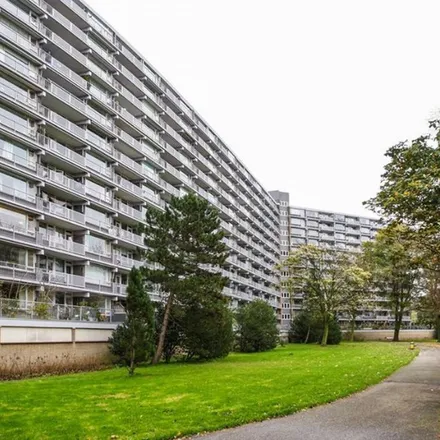 Image 2 - Monseigneur Nolenslaan 540, 3119 EN Schiedam, Netherlands - Apartment for rent