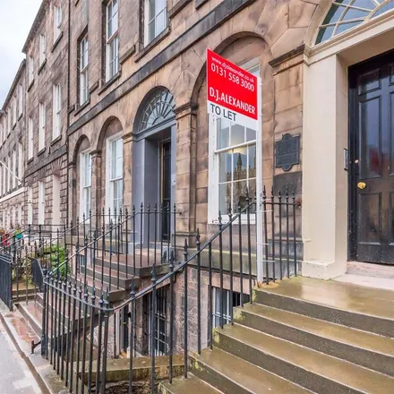 Rent this 3 bed apartment on James Naysmyth in York Place, City of Edinburgh