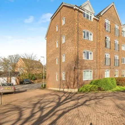 Buy this 2 bed apartment on Woodland Drive in Thorpe-on-the-Hill, LS10 4GW