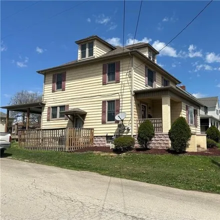 Buy this 4 bed house on 160 Fairview Street in Oliver, North Union Township