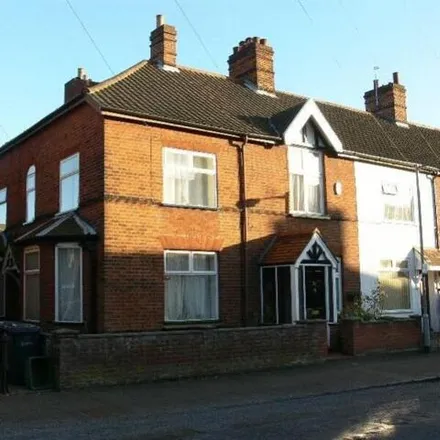 Rent this 3 bed duplex on 36 Ashby Street in Norwich, NR1 3PT