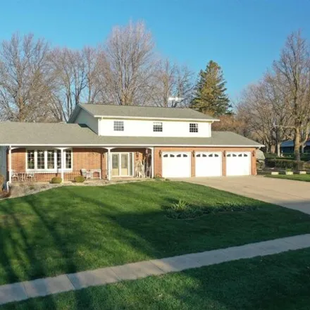 Buy this 4 bed house on 683 2nd Street Southeast in Orange City, IA 51041