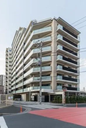 Rent this 4 bed apartment on 足立成和信金 in 環七南通り, Nakagawa