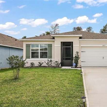 Buy this 3 bed house on 2889 Staten Drive in Deltona, FL 32738