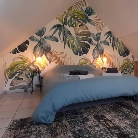 Rent this 1 bed house on 49500 Segré-en-Anjou Bleu