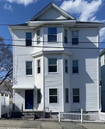 Rent this 3 bed apartment on 63 Adams Street in New Bedford, MA 02746
