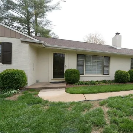 Image 4 - 1416 Bopp Road, Des Peres, MO 63131, USA - House for rent