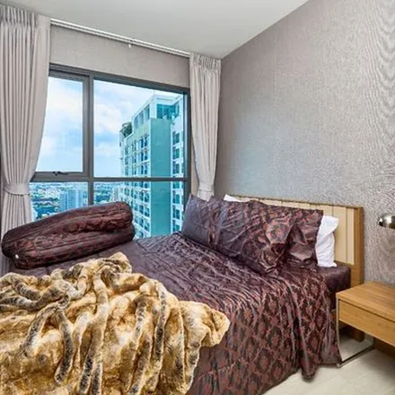 Rent this 2 bed apartment on Life Sukhumvit 48 in Sukhumvit Soi 48, Khlong Toei District
