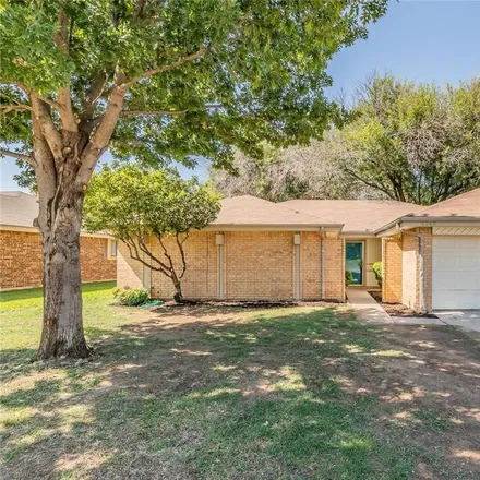 Buy this 3 bed house on 6340 Canyon Circle in Fort Worth, TX 76133