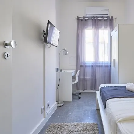 Rent this 7 bed apartment on Olá Népal in Rua do Conde de Redondo 121, 1150-006 Lisbon