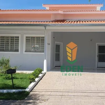 Rent this 3 bed house on Residencial PortoBello in Avenida Victor Andrew 4440, Portal do Éden II
