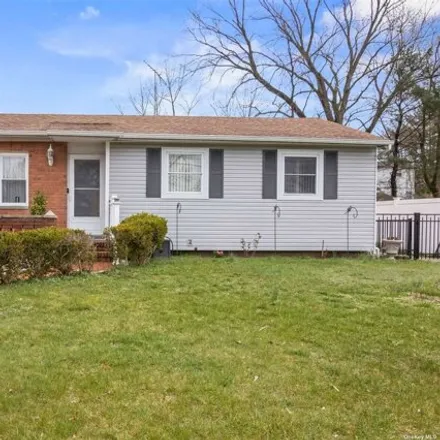 Buy this 4 bed house on 1 Pinetop Drive in Central Islip, Islip