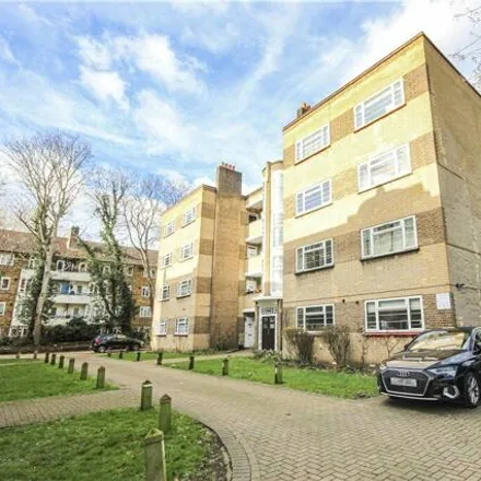 Rent this 2 bed room on Couchman House in Poynders Road, London