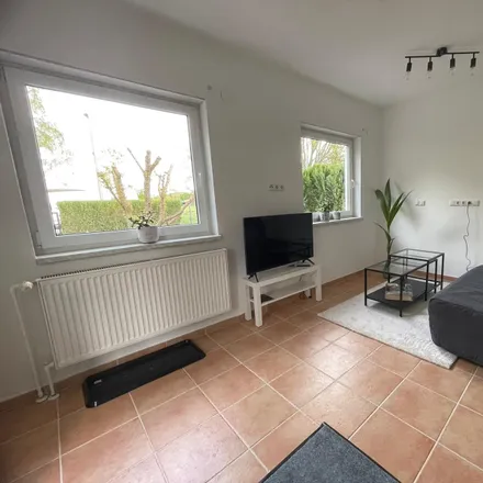 Rent this 1 bed apartment on Rundhofer Pfad 14 in 13503 Berlin, Germany