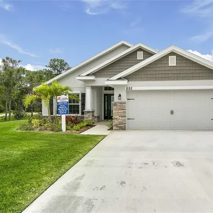 Buy this 4 bed house on 14900 Ogden Loop in Odessa, Pasco County