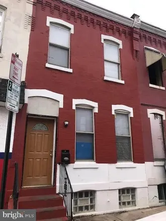 Buy this 4 bed townhouse on 1941 Fontain Street in Philadelphia, PA 19121