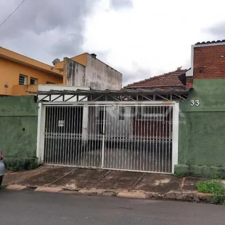 Image 2 - Rua Vicente de Carvalho, Vila Lutfalla, São Carlos - SP, 13570-592, Brazil - House for rent