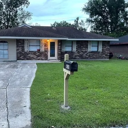 Rent this 4 bed house on 1800 Lee Drive in St. John the Baptist Parish, LA 70068