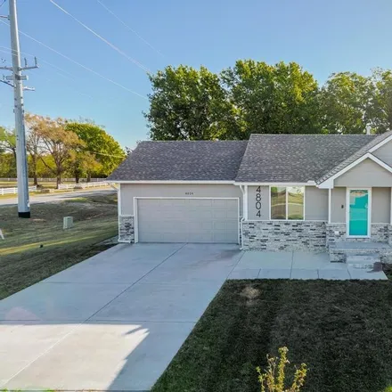 Image 1 - 4598 South Saint Paul Street, Wichita, KS 67217, USA - House for sale