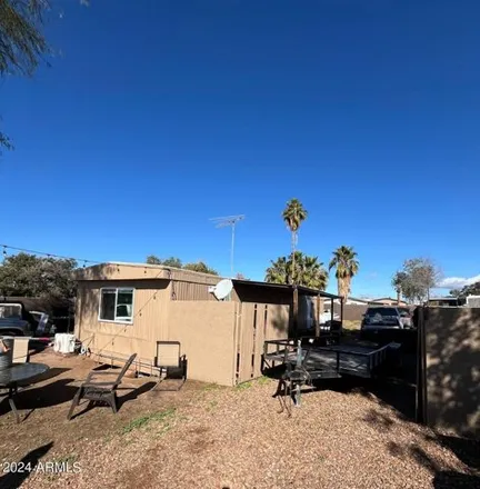 Buy this studio apartment on 7912 East Jerome Avenue in Mesa, AZ 85209