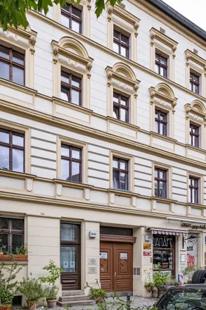 Rent this 1 bed apartment on Canapé Ökol. Backwaren in Pfarrstraße 120, 10317 Berlin