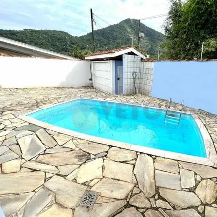 Buy this 3 bed house on Alameda dos Ciprestes in Cidade Jardim, Caraguatatuba - SP