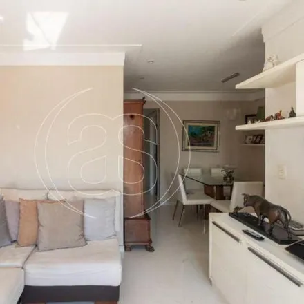 Buy this 2 bed apartment on Avenida Moema in Indianópolis, São Paulo - SP