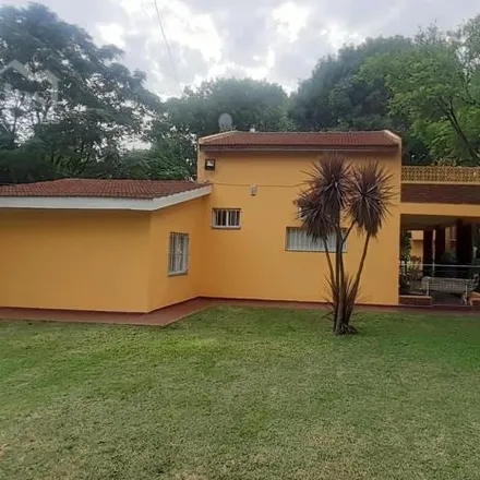 Buy this 3 bed house on Carlos Chagas in Partido de Ezeiza, 1801 Canning
