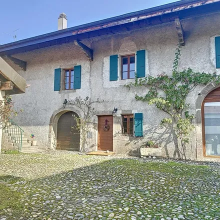 Rent this 6 bed apartment on Chemin de l'Égalité 7 in 1251 Gy, Switzerland