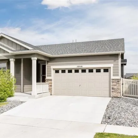 Buy this 3 bed house on 10552 Akron Street in Hazeltine Heights, Commerce City