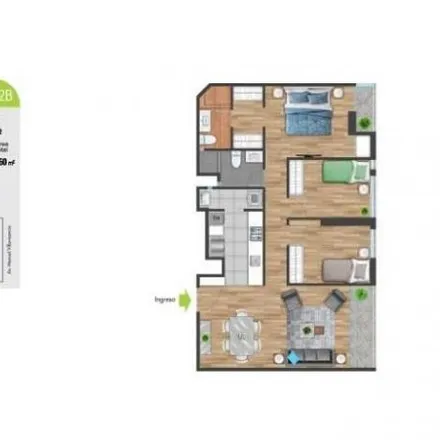Buy this 3 bed apartment on Almirante Manuel Villavicencio 825 in Lince, Lima Metropolitan Area 51015