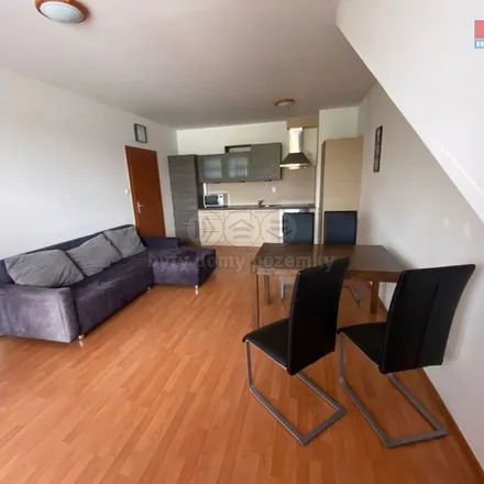 Rent this 2 bed apartment on Samsonova kašna in Náměstí Přemysla Otakara Ⅱ., 370 49 České Budějovice