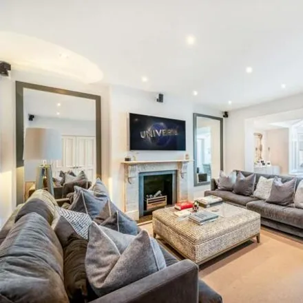 Buy this 2 bed apartment on 53 Blomfield Road in London, W9 2PB