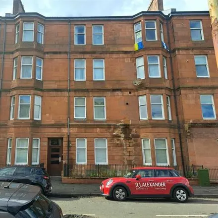 Image 1 - 29 Harley Street, Ibroxholm, Glasgow, G51 1AU, United Kingdom - Apartment for rent