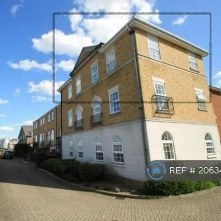 Rent this 2 bed apartment on Frobisher Way in Greenhithe, DA9 9JN