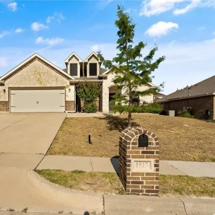 Buy this 4 bed house on 1529 Stetson Lane in Weatherford, TX 76087