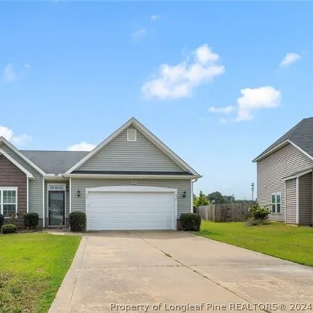 Buy this 4 bed house on 3452 Calabash Drive in Cumberland County, NC 28371